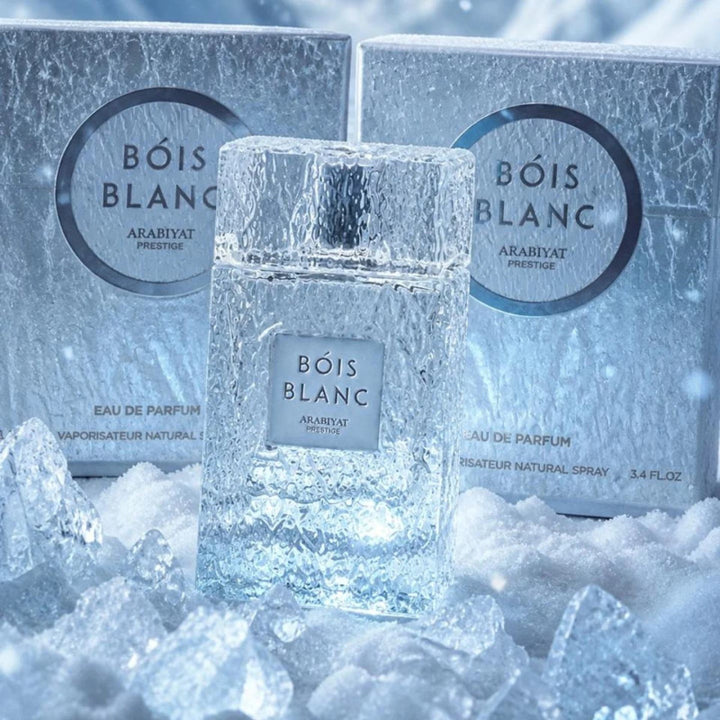 Arabiyat Prestige Bois Blanc Eau De Parfum 100ml For Man & Woman