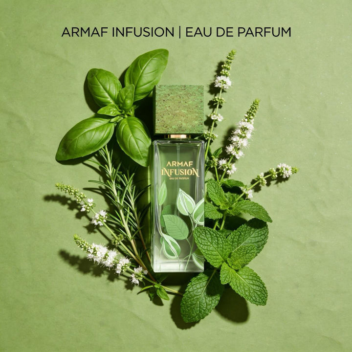 Armaf Infusion Eau De Parfum 80ml For Man & Woman