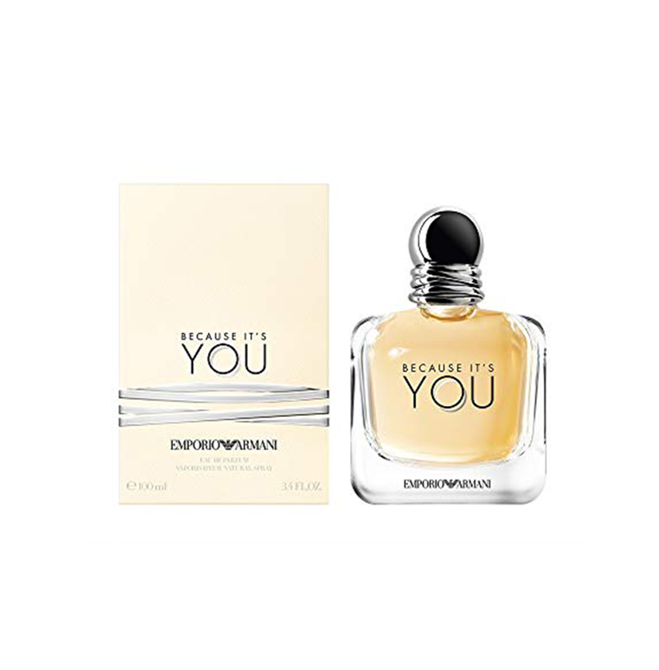 Emporio Armani Because It s You Eau De Parfum for Women 100ml