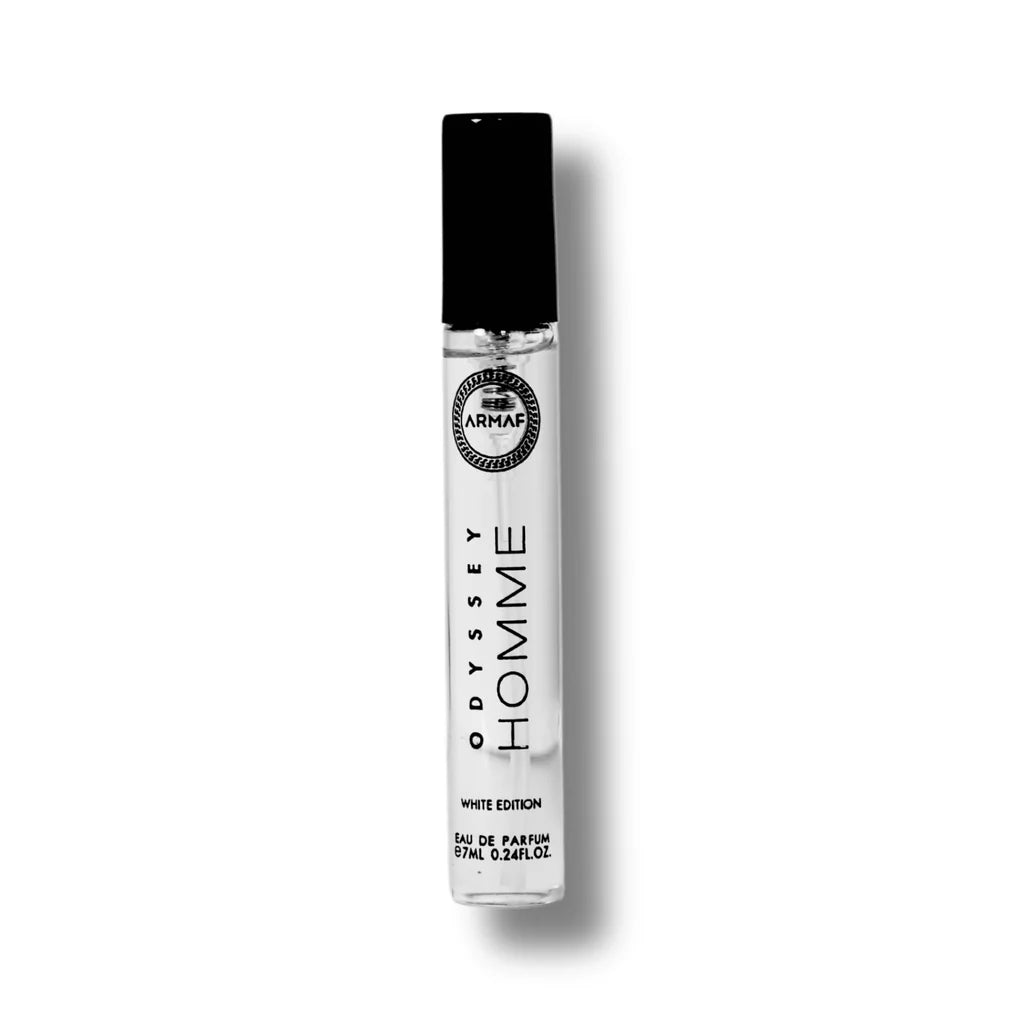 Trial Pack Of Armaf Odyssey Homme White Eau De Parfum 7ml For Man
