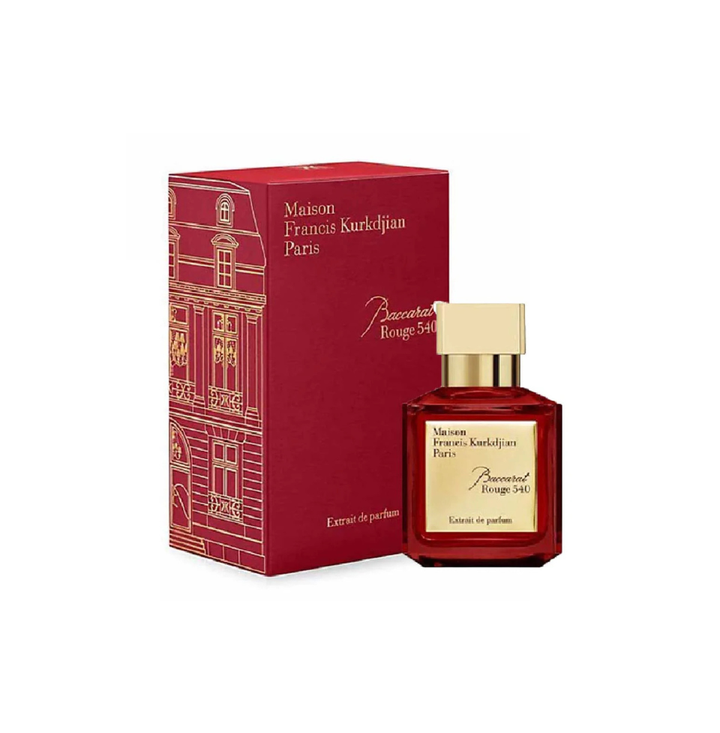 Maison Francis Kurkdjian Baccarat Rouge 540 Extrait De Parfum 70ml For Men & Women