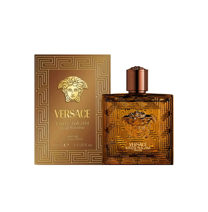 Versace Eros Najim Pour Homme Parfum 100ml For Men