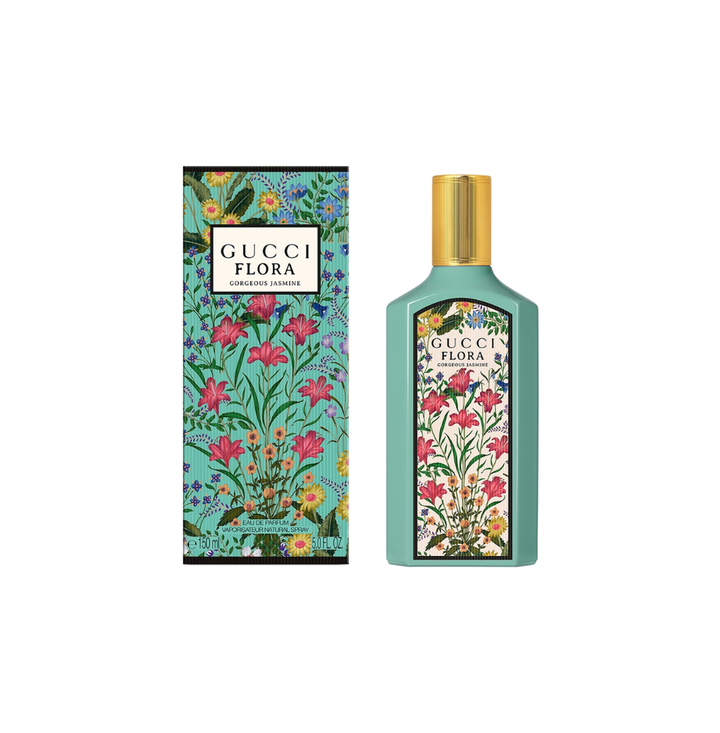 Gucci Flora Gorgeous Jasmine Eau De Parfum 150ml For Woman