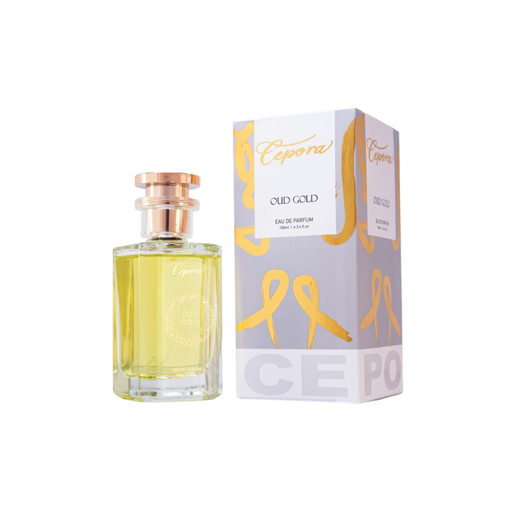 Cepora Oud Gold Eau De Parfum 100ml For Men & Women