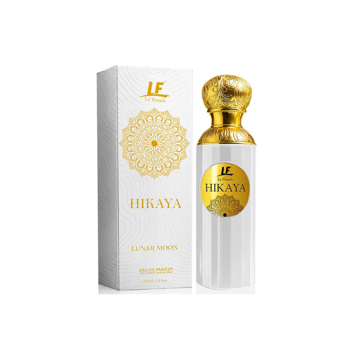 La French Lunar Moon Hikaya Eau De Parfum 100ml For Men & Women