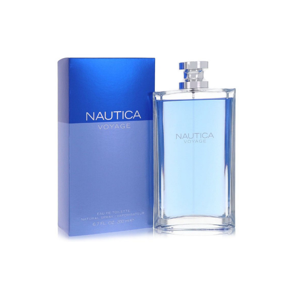 Nautica Voyage Eau De Toilette 200ml For Men