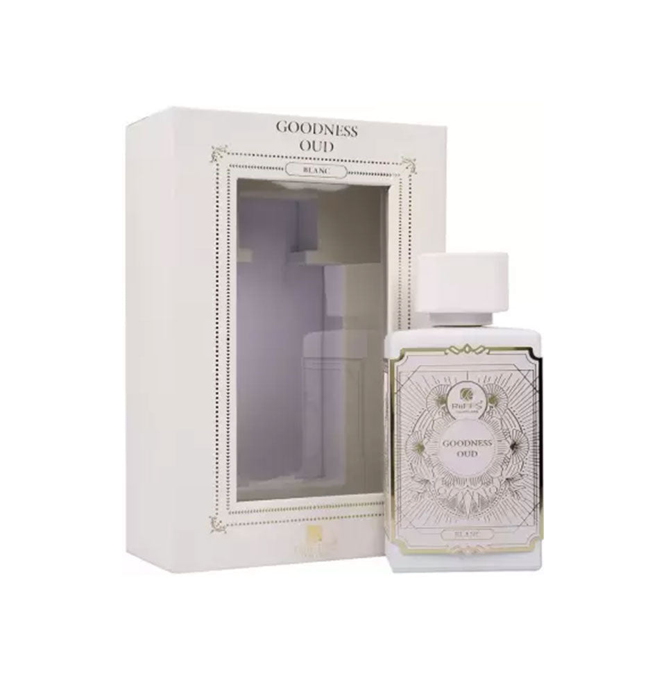 RIIFFS GOODNESS OUD BLANC EDP 100ML - imagem 1