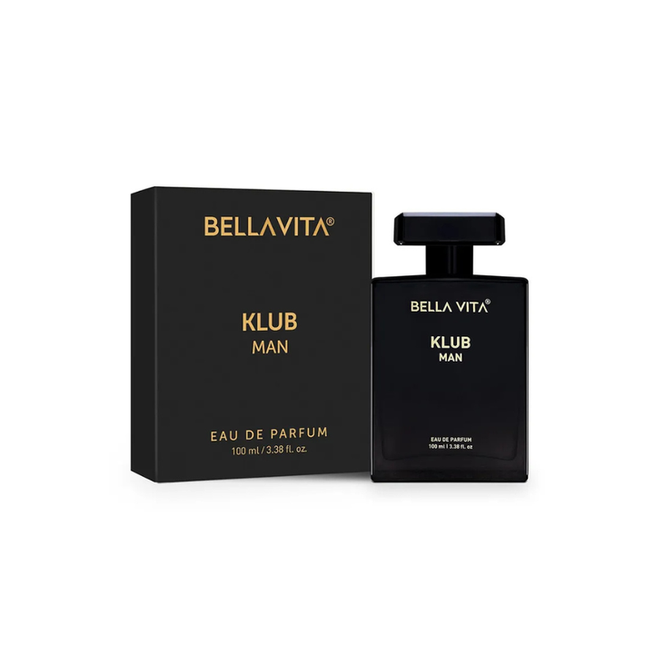 Bellavita Klub Eau De Parfum 100ml For Men