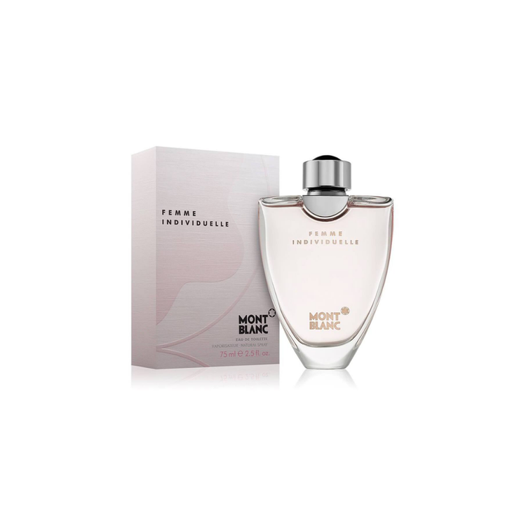 Mont Blanc Individuelle Femme Eau De Toilette 75m For Women