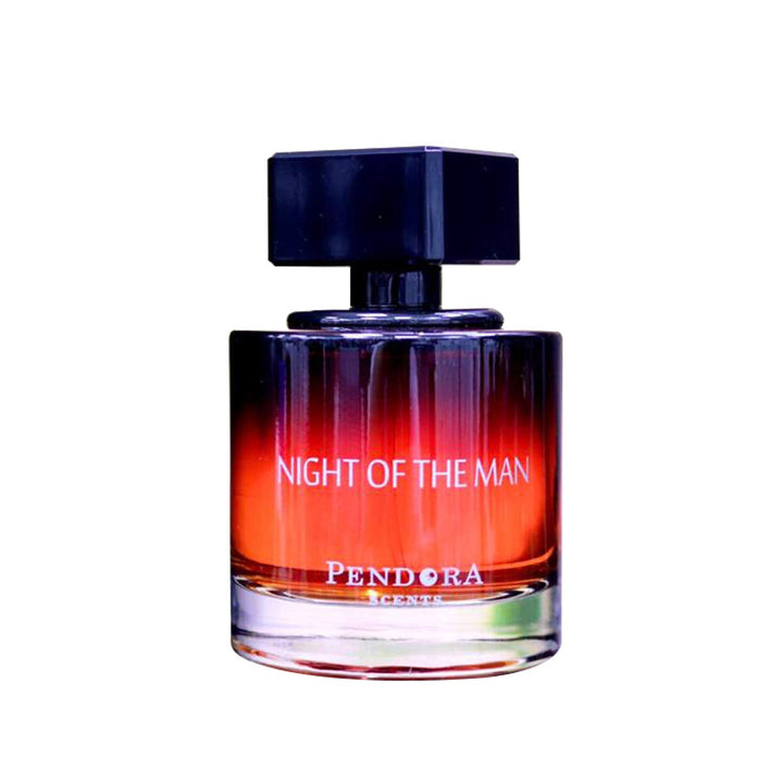 Paris Corner Pendora Scents Night of the Man Eau de Parfum 100 ml For Men