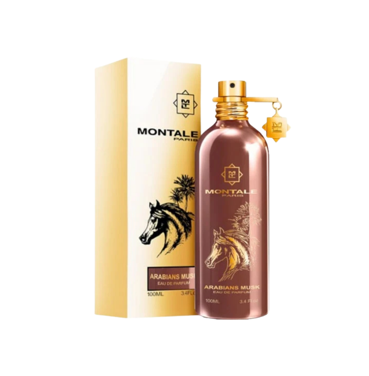 Montale Arabians Musk Eau De Parfum 100ml For Men