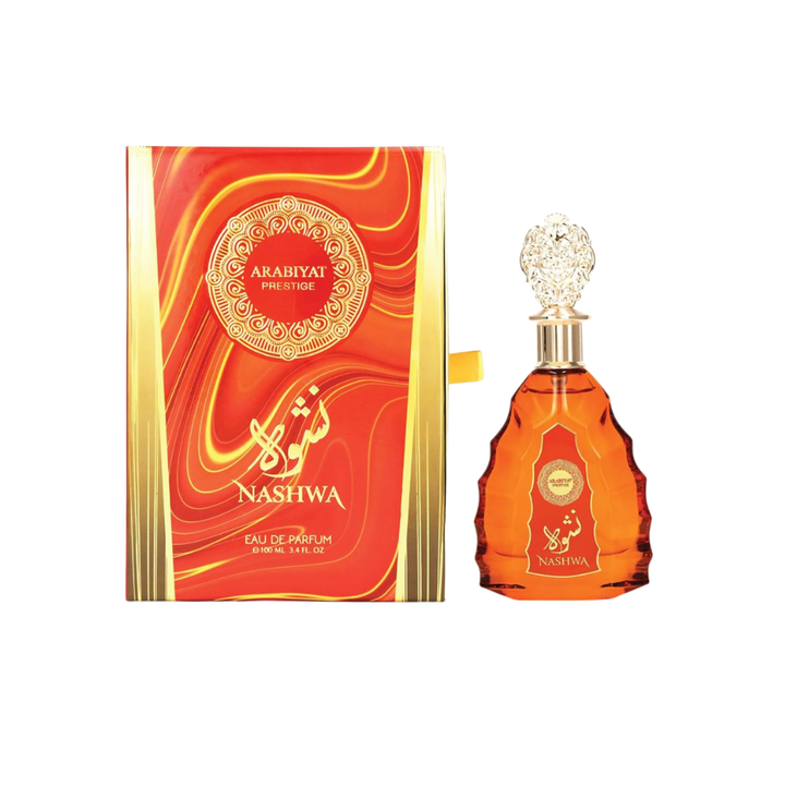 Arabiyat Prestige Nashwa Eau De Parfum 100ml For Men & Women