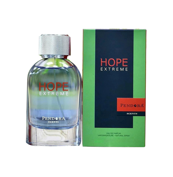 Decant/Sample Of Paris Corner Pendora Scents Hope Extreme Eau De Parfum 10ml For Men )