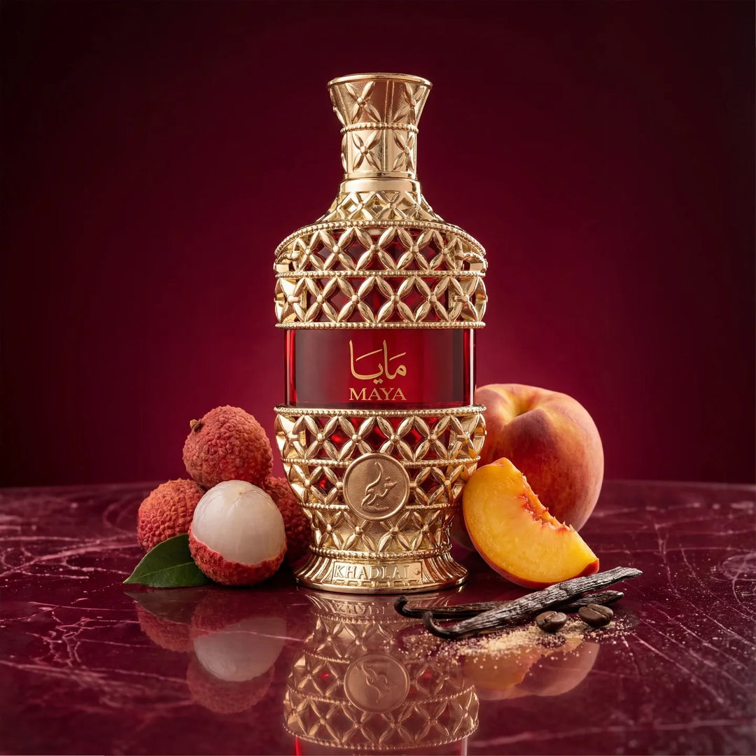 Khadlaj Maya Concentrated Perfume Oil (Attar) 20ml For Woman