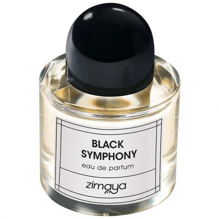 Zimaya Black Symphony Eau De Parfum 100ml For Men & Women