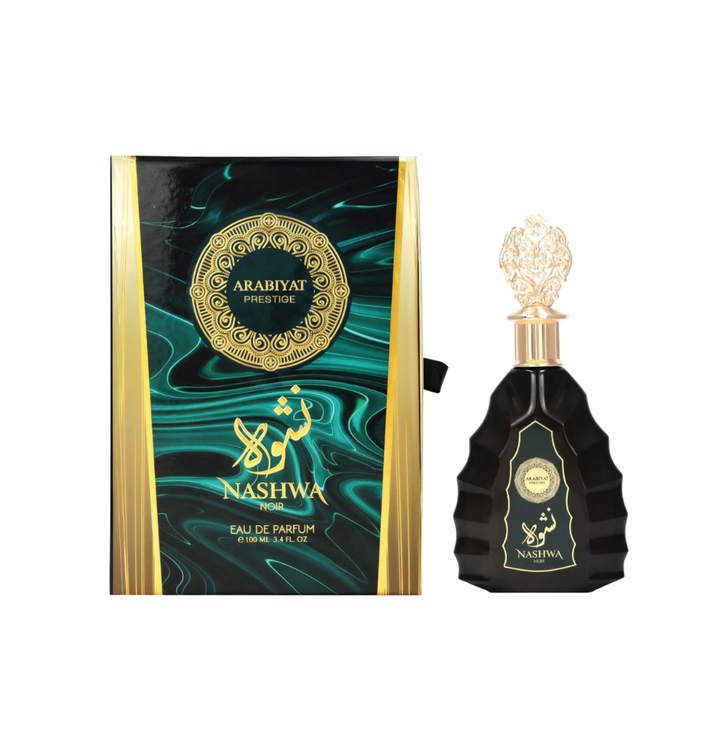Arabiyat Prestige Nashwa Noir Eau De Parfum 100ml For Men & Women