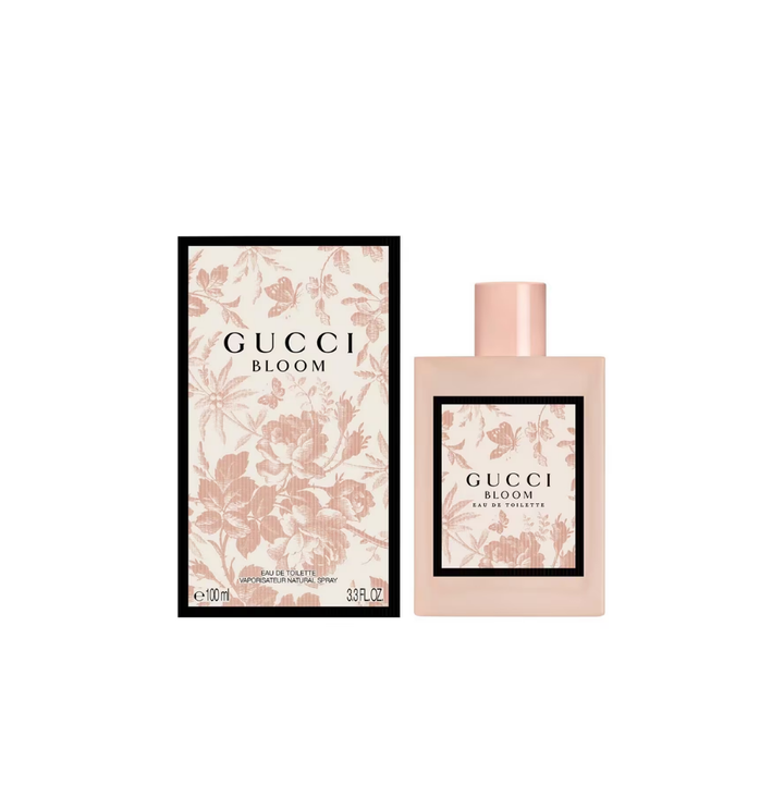 Gucci Bloom Eau De Toilette 100ml For Woman