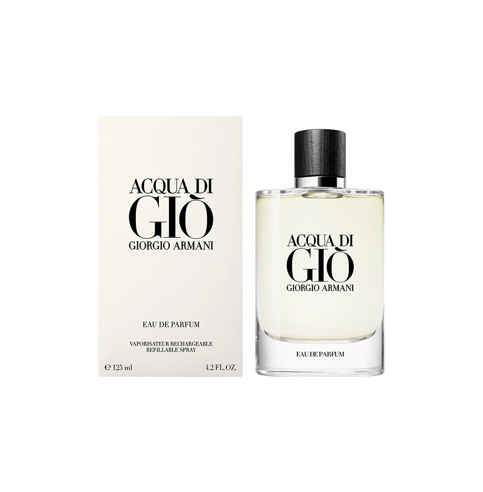 Giorgio Armani Perfume Palace