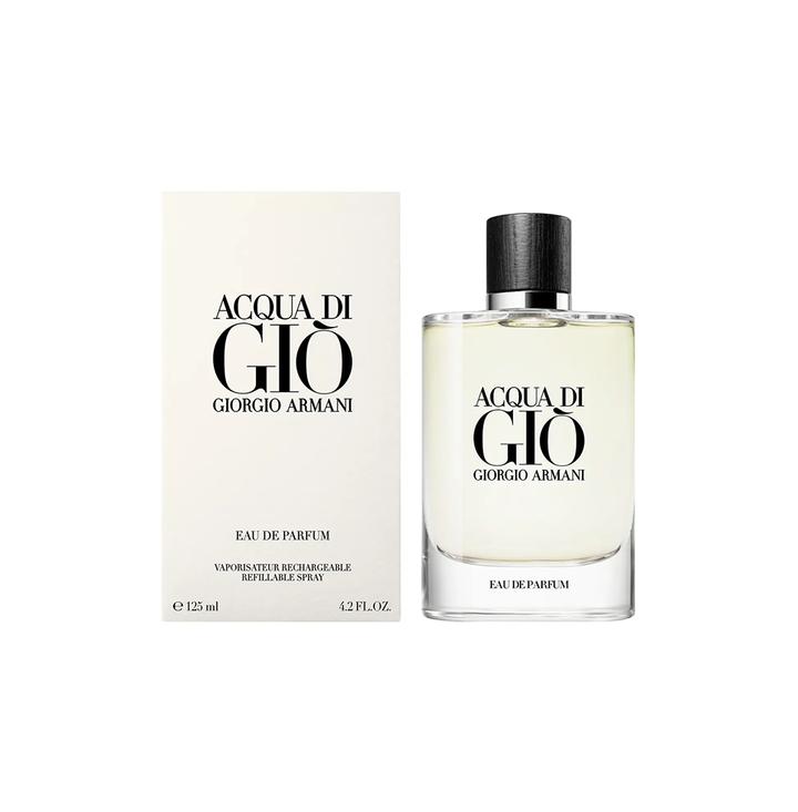 Giorgio Armani Acqua Di Gio Eau De Parfum for Men 125ml