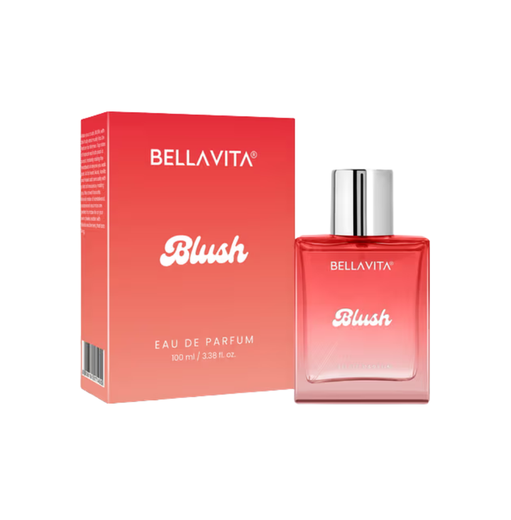 Bellavita Blush Eau De Parfum 100ml For Women