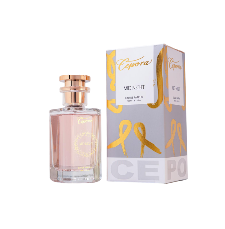 Cepora Mid Night Eau De Parfum 50ml For Men & Women