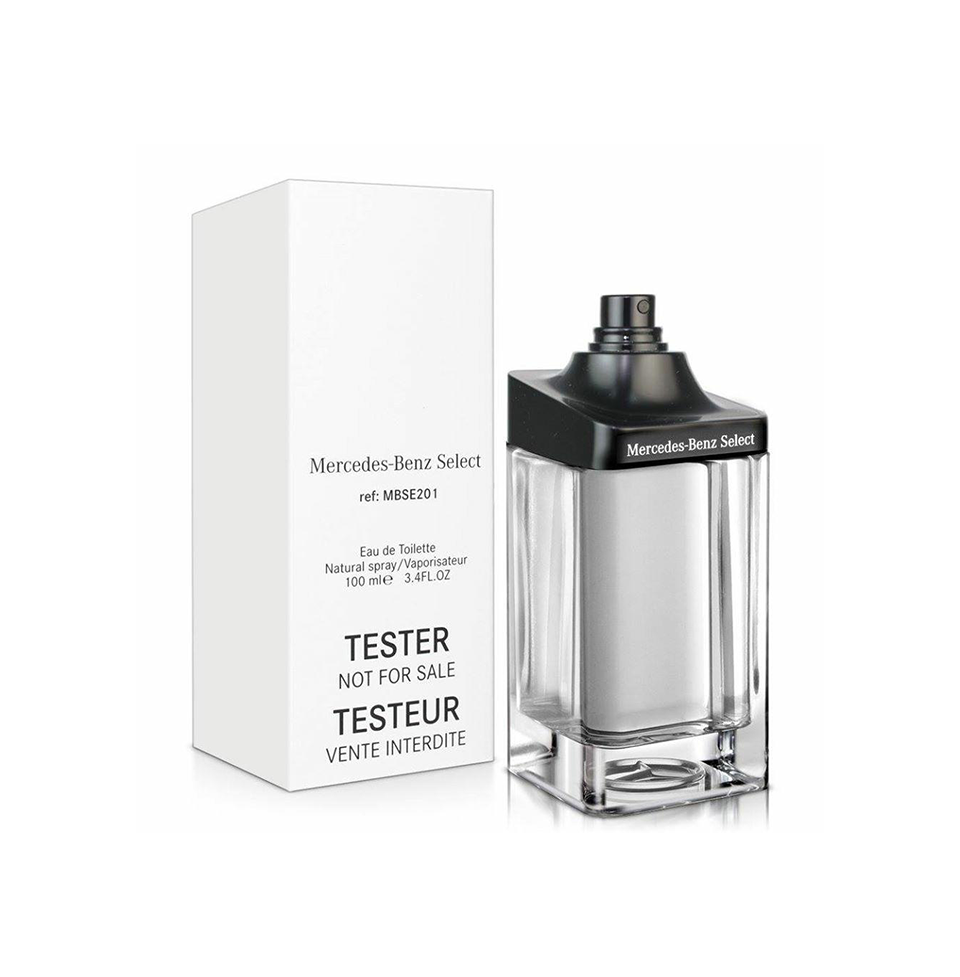 Tester perfume best sale