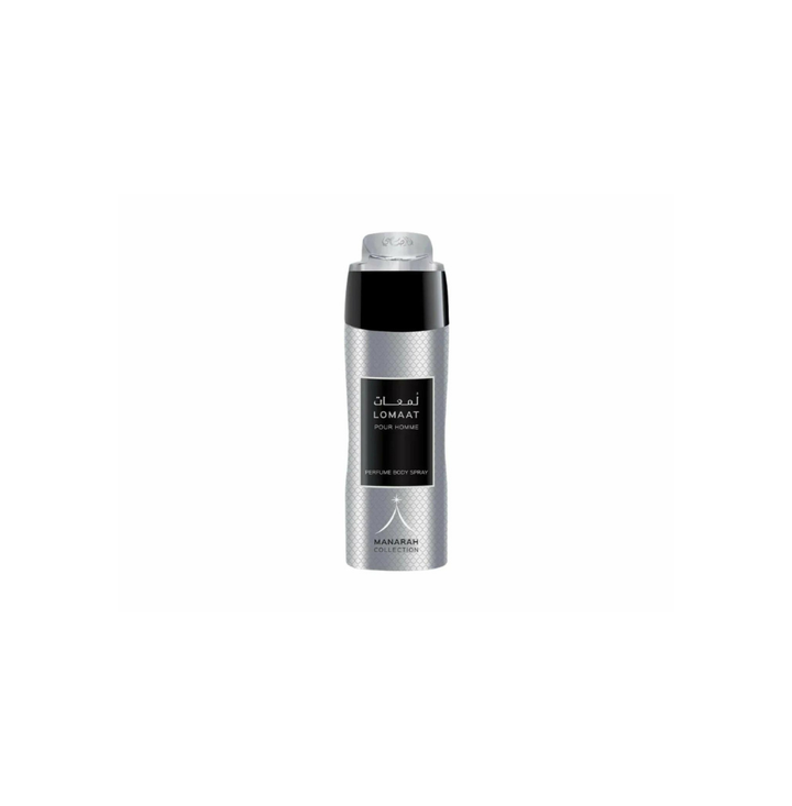 Rasasi Lamaat Pour Homme Deodorant Spray 200ml For Men