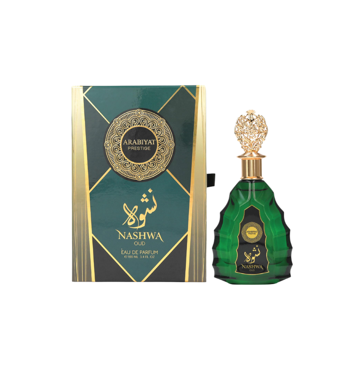Arabiyat Prestige Nashwa Oud Eau De Parfum 100ml For Men & Women