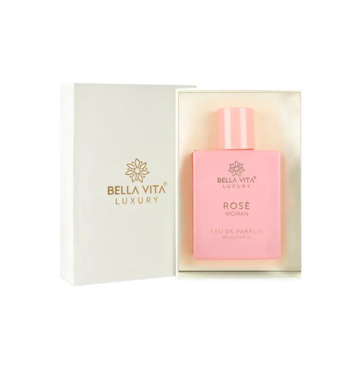 Bellavita Rose Eau De Parfum 100ml For Women