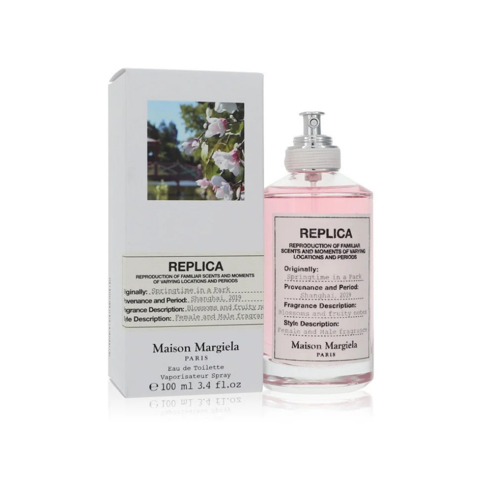 Maison Margiela Replica Springtime In A Park Eau De Toilette 100ml For Women