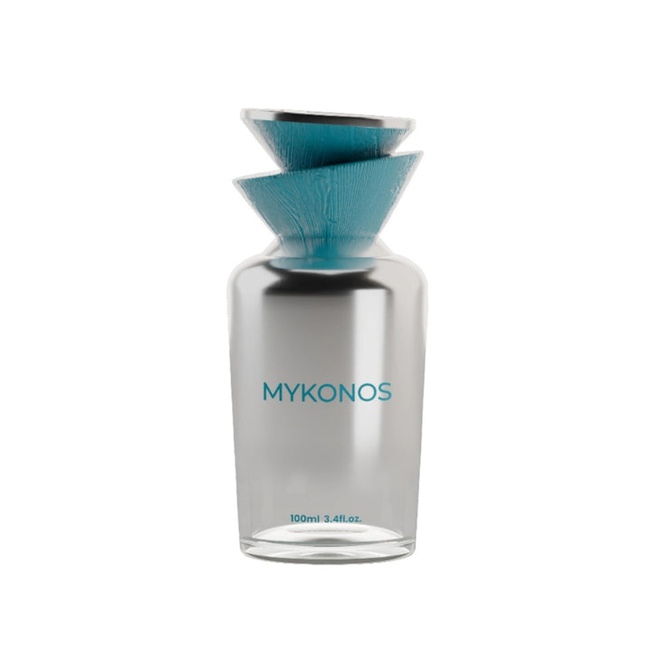Mykonos X Setiawanade Glitch Extrait De Parfum 100ml For Man & Woman