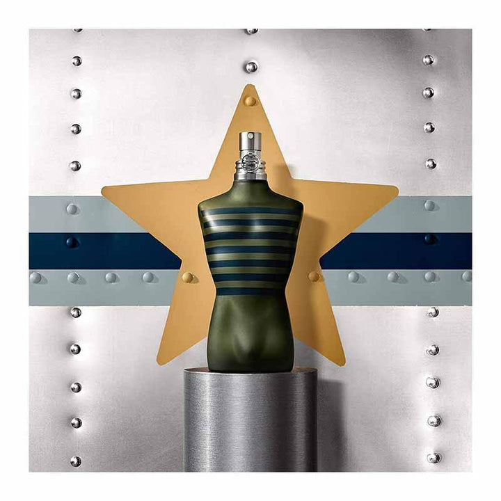 Jean Paul Gaultier Le Male Aviator Eau De Toilette 125ml For Men