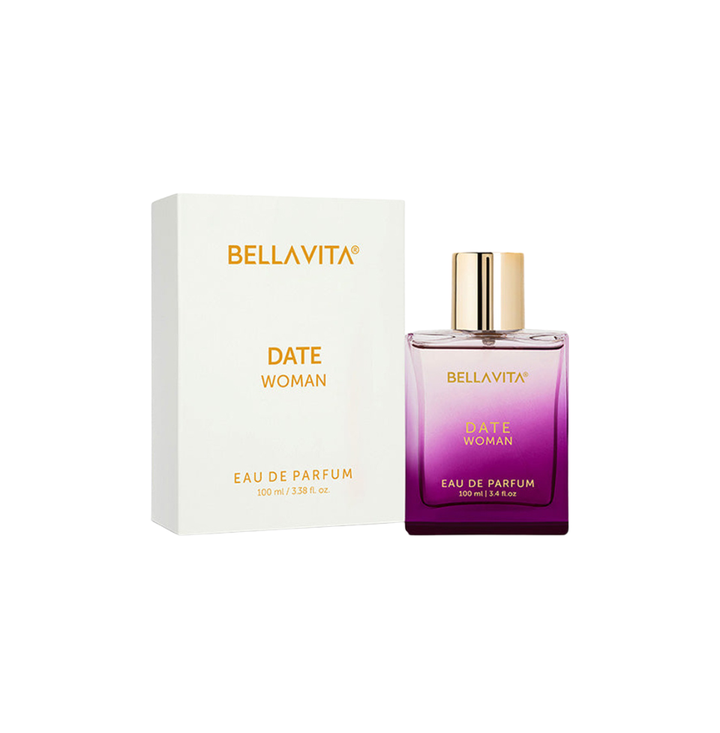 Bellavita Date Eau De Parfum 100ml For Women