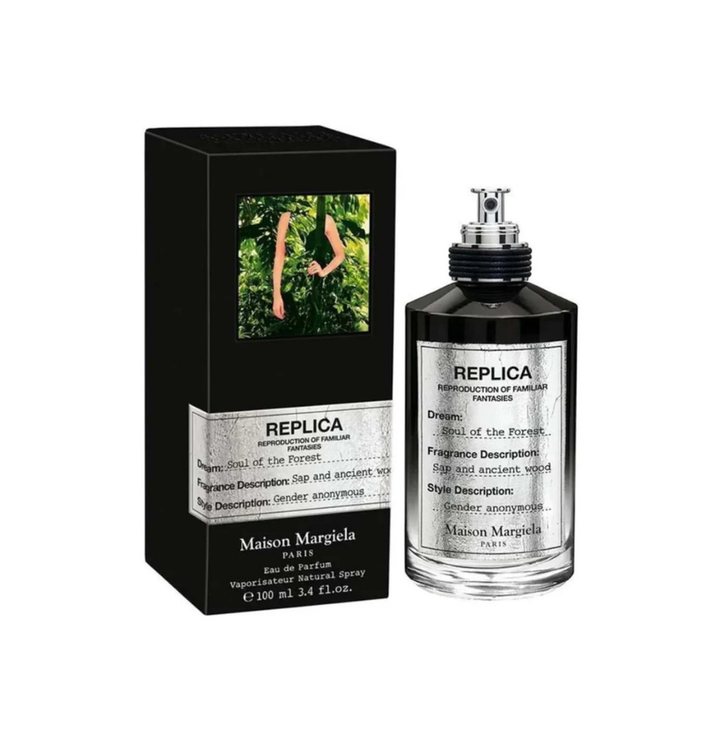 Maison Margiela Replica Soul Of The Forest Eau De Parfum 100ml For Women