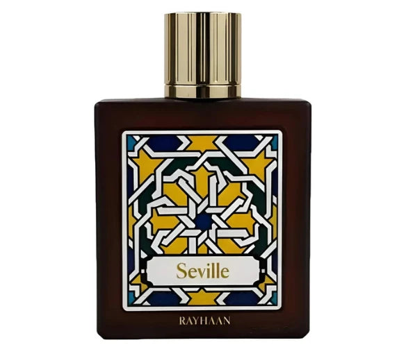 Rayhaan Seville Eau De Parfum 100ml For Man & Woman