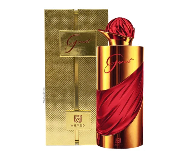 Ahmed Al Maghribi Garnet Eau De Parfum 100ml For Man & Woman