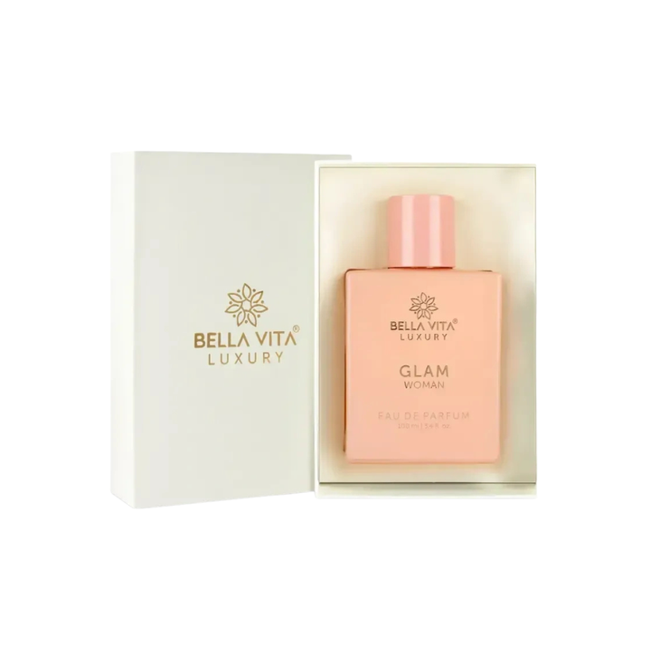 Bellavita Glam Eau De Parfum 100ml For Women