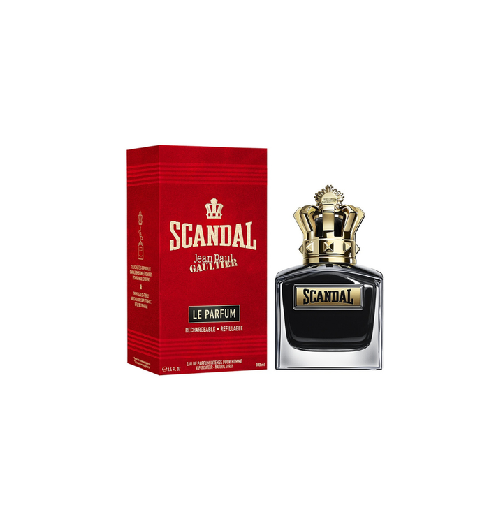 Jean Paul Gaultier Scandal Le Parfum Eau De Parfum Intense 100ml For Man