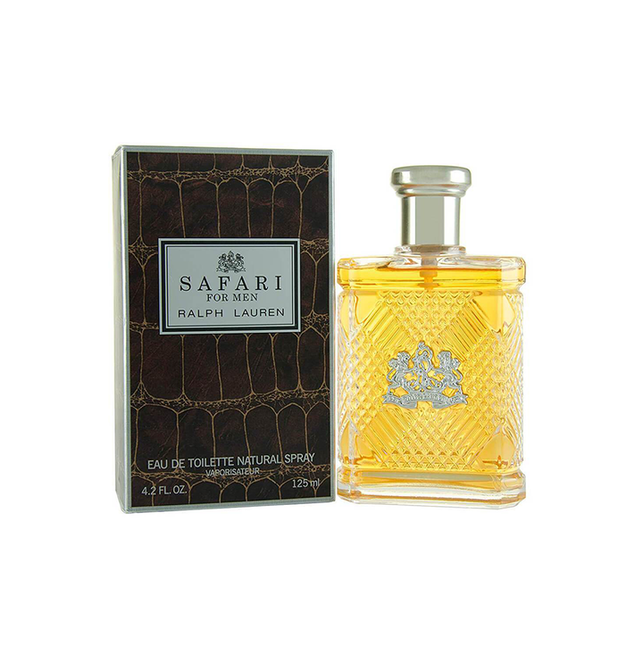 Ralph Lauren Safari Eau De Toilette 125ml For Man