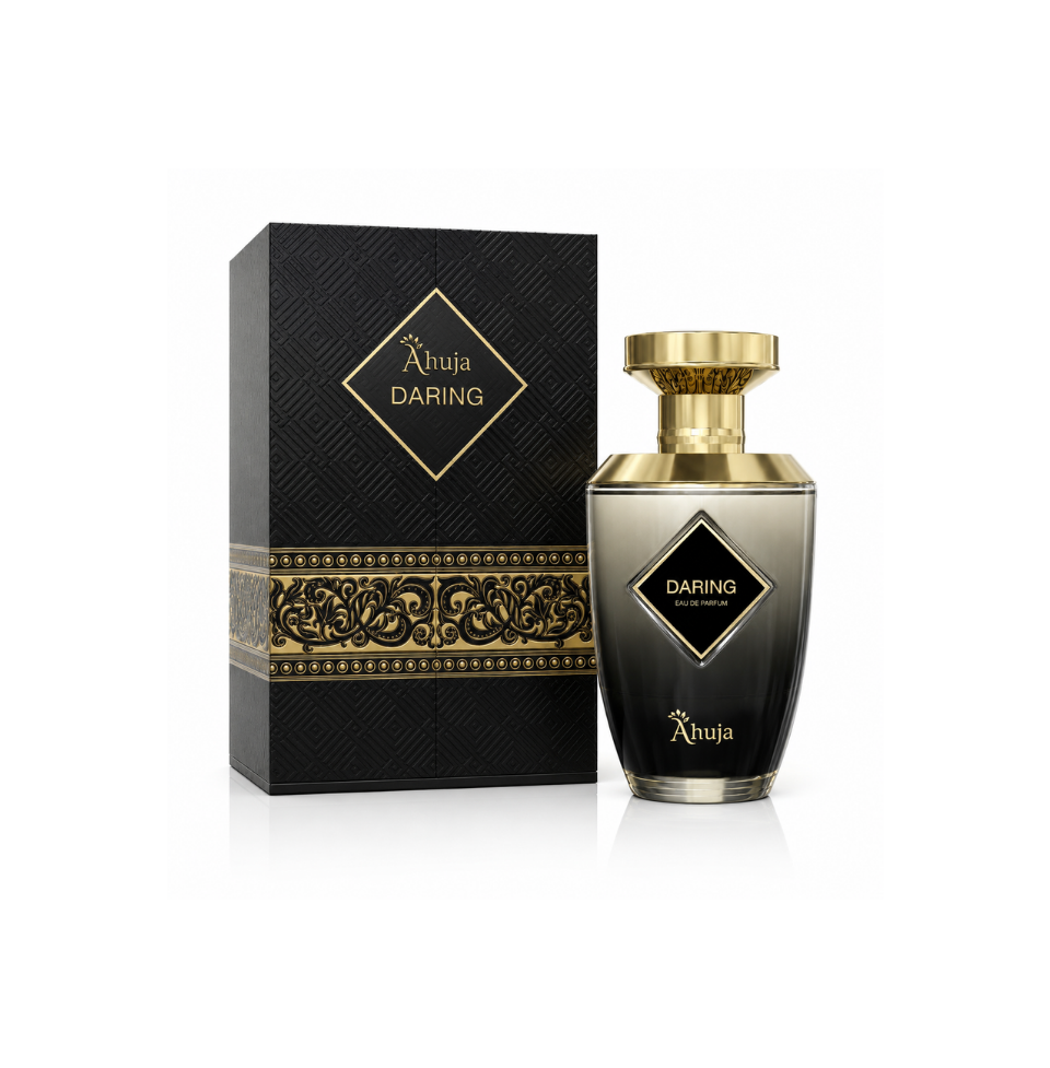 Ahuja Daring Eau De Parfum 100ml For Man