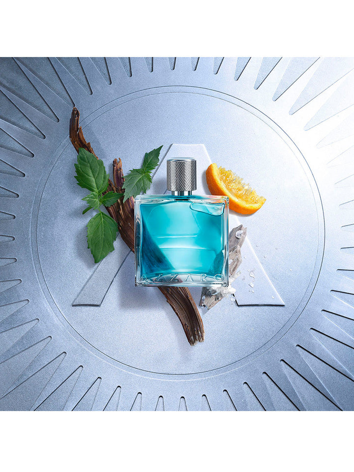 Azzaro Chrome Legend Eau De Toilette 100ml For Men
