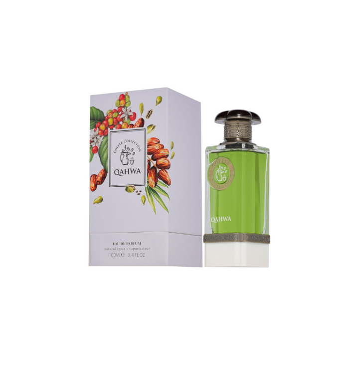 Fragrance World Coffee Collection Qahwa Eau de Parfum 100ml For Men