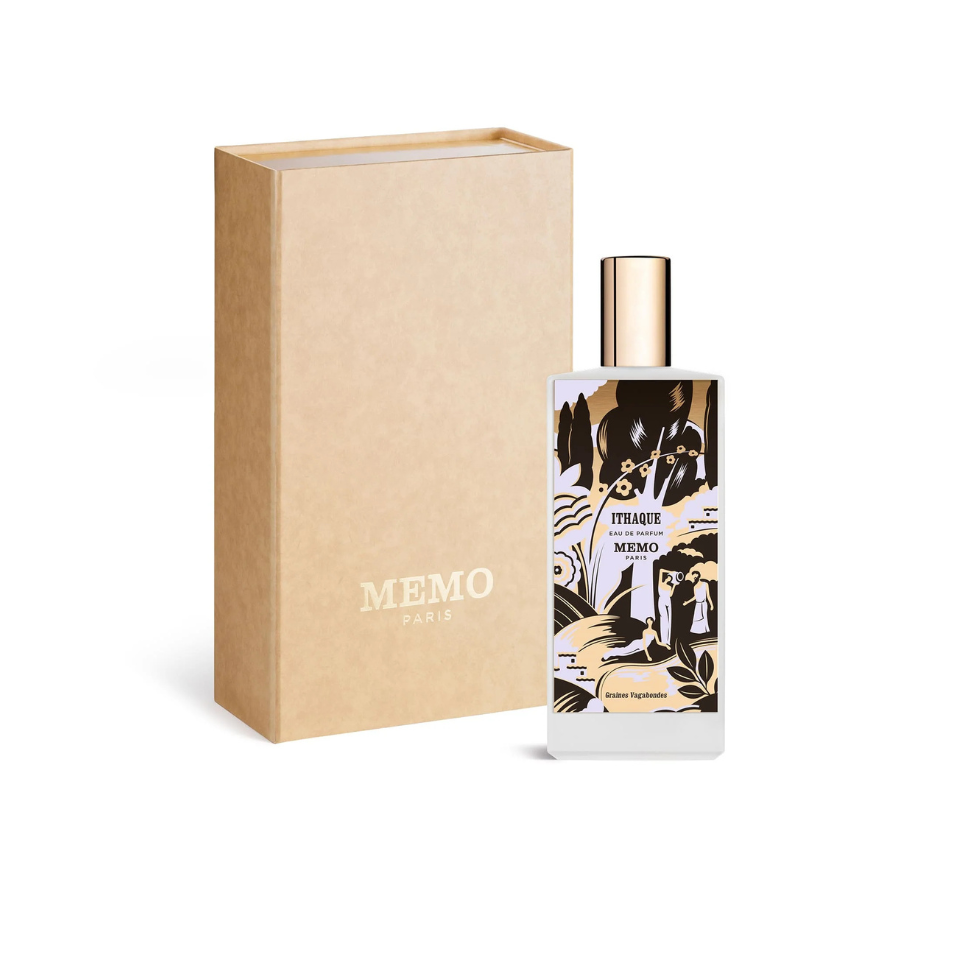 Memo Paris Ithaque Eau De Parfum 75ml For Men & Women