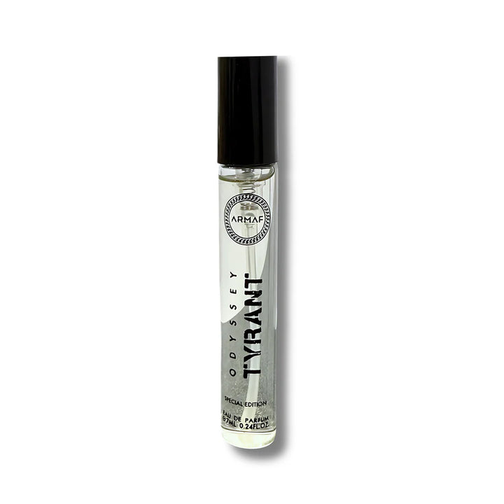 Trial Pack Of Armaf Odyssey Tyrant Eau De Parfum 7ml For Man