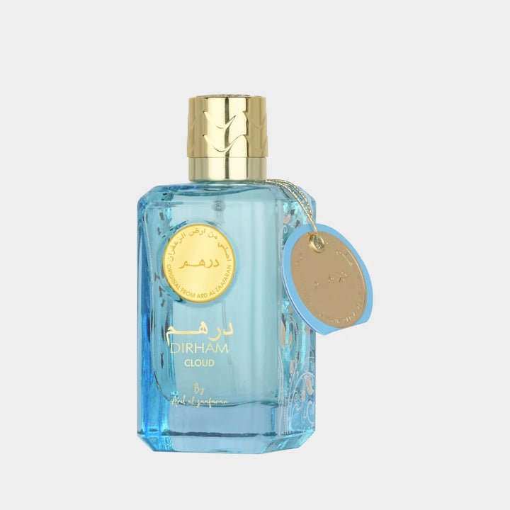 Ard Al Zaafaran Dirham Cloud Eau De Parfum 100ml For Men & Women