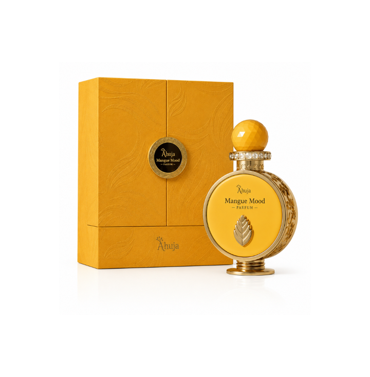 Ahuja Mangue Mood Parfum 100ml For Man & Woman