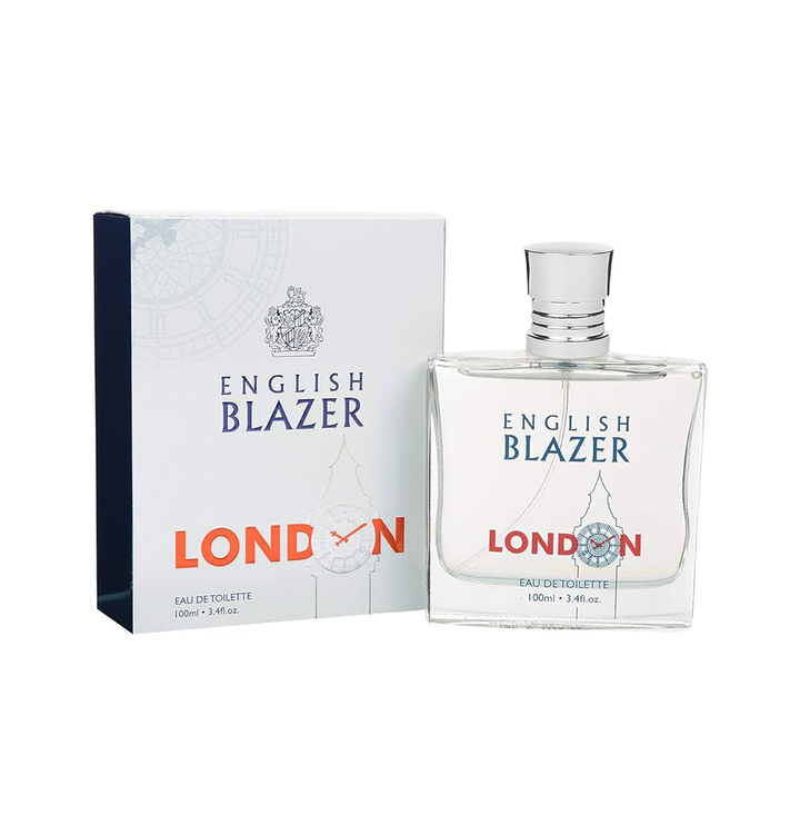 Decant/Sample Of English Blazer London Eau De Toilette 10ml For Men