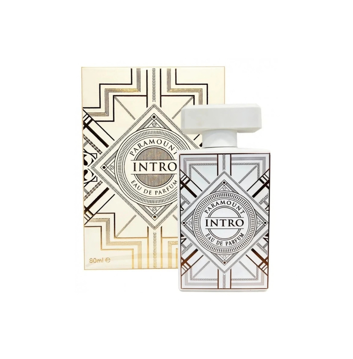 Fragrance World Intro Paramount Eau De Parfum 80ml For Men & Women