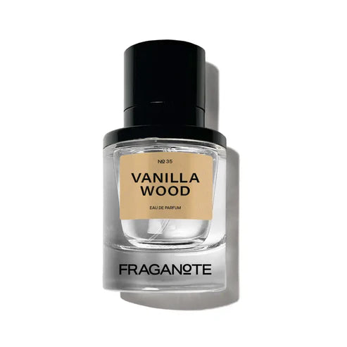 Fraganote NO 35 Vanilla Wood Eau De Parfum 50ml For Men & Women