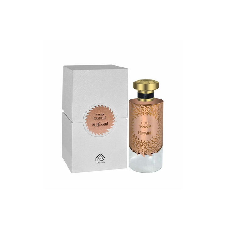 Al Hunaidi Oud Touch Eau De Parfum 75ml For Men & Women